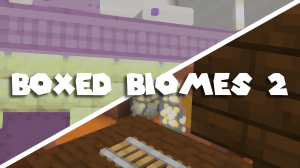 İndir Boxed Biomes 2 için Minecraft 1.13